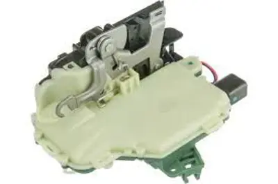 TEKNOPARTS VW-KK-335 Kapi Kilit Mekanizmasi Arka Sol Bora 02 Passat 03>05 