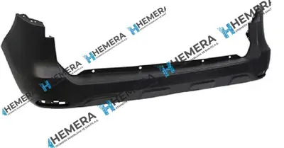 PULO P2-RC10S Tampon Arka Astarli Sensörsüz Clio Iv 2020> 