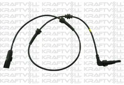 KRAFTVOLL 05090779 Abs Sensoru - Arka Cift Ceker R.Master Iii 8200735319 769333 50592 T450592 22583 90632 841133 411140674 841133A2 8290632