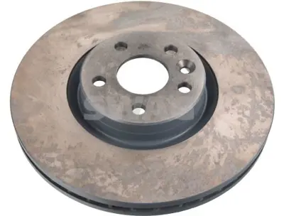 SWAG 33106955 On Fren Diski - Volvo Xc60 (156) D3 D4 D5 T5 T6 13> 18579 BD7308 BS7895B 9C52211 BV9319 8DD355126661 31423305SK1 SDK6963 92293205 24012803101