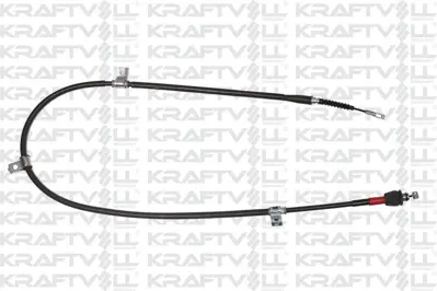 KRAFTVOLL 01090310 El Fren Teli Arka Sag Elantra 2004> (Disk Fren) Abs Li 597702D350