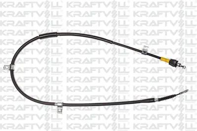 KRAFTVOLL 01090312 El Fren Teli Arka Sag Elantra 2004> (Disk Fren) Abs Li 597702D340