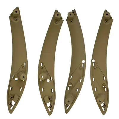 SPJ A-10002 Kapi Tutamak Seti On Arka (Bej) 4 Parca Bmw F30-Lci  51417279315