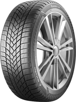PSA LTRMT85504 225-55r18 102v Xl Fr Mp93 - Matador Kıs LTRMT85504