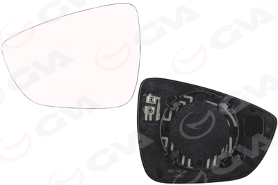 GVA 1135123 Diş Dikiz Ayna Cami Sol Focus Iv 18-Gt JX7B17K741DA L1395 JX7B17E715KF 2195783 JX7B17K747AB5G9Z 2357261 JX7B17E715DD 2220569 2219815 1949807