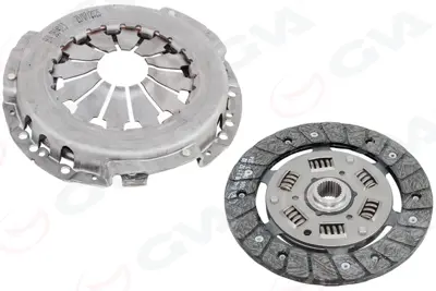 GVA 1614013 Debriyaj Seti Baski-Disk Clio Iii-Modus 1.2 16v 302052617R 3000951324 8200745122 R549MK 8200507366 7701476816 6001546074 8200857894 6180109 826554