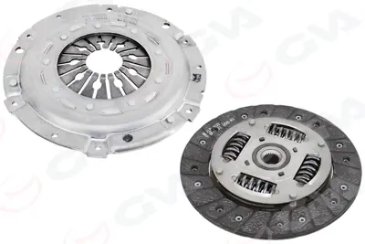 GVA 1699900 Debriyaj Seti Baski-Disk Daewoo Aveo-Kalos 1.4i 96349031 700168SX 90540762 90540824 664243 90278834 1606971 90444591 664239 669124