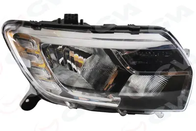 GVA 2019033 Far Komple  Ledli  Sağ D.Sandero 2016- 260100697R 260105925R 260103529R 2017585062 4456180 5531102RLDEM2 1520962V 390778 2060100697R 450405