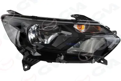 GVA 2019037 Far Komple Siyah Sol D.Sandero Iii 2021- 260104188R