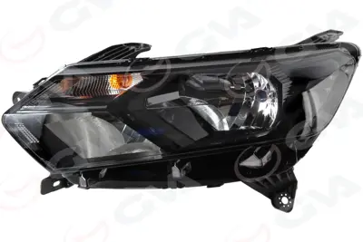 GVA 2019038 Far Komple Siyah Sağ D.Sandero Iii 2021- 260602809R