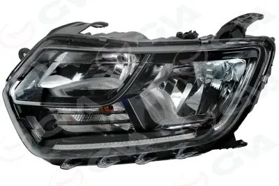 GVA 2019047 Far Komple  Ledli  Sol D.Duster  2017- 260609367R 13080141 4561081 5531103LLDEM2 2761723 1557961 DA8244904 11023611 2017666062 254209