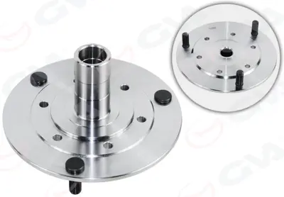 GVA 4715001-1 Ön Teker Poryasi Renault 12 7700544733 101002 11504 T490097 7700529366 15601 90097 9420006 7700528366 750590