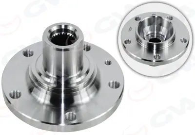 GVA 4719113 Ön Teker Poryasi Renault Master Ii 01-Gt Opel Mov 9428007 4020200Q0B 7700313184 52434B N1030 4P471 4418607 8200807882 FWB0775 26167