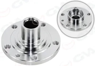 GVA 4721111-1 Ön Teker Poryasi Doblo Yeni Kasa 51897452 51938431 51820109 51897453 9425028 WH60569 51914187 52017379 WH60570 3560