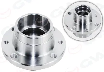 GVA 4723110-1 Ön Teker Poryasi Fiat M131 98803537 85014740