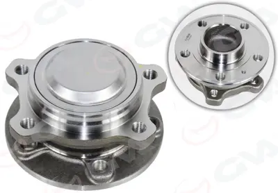 GVA 4799003 Arka Teker Poryasi Volvo S60 T4 T5 19-S90 2.0 D3 31476968 9400618 31360707 200114 32246178 32221051 VKBA7142 32331434 892492 5147520001