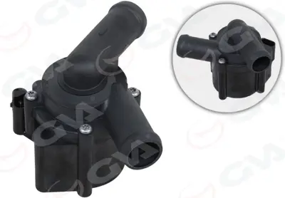 GVA 5275117 İlave Su Pompasi A4-A5-A6-Q5 2.0 Tdi Caba-Caga-Ca 03L965561