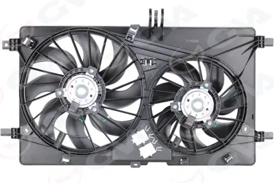 GVA 7519117 Fan Motoru Davlumbazli Renault Master Iii 10-Gt O 214754524R SEF71022 40273220 921209221R SEF710220 214754524RGMV CEF71022AS 14079022LGK RECSEF710220 14079022