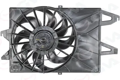 GVA 7537001 Fan Motoru Komple Mondeo 00-Gt07 1.8-.20 Zetec B 3S718C607BC 8100009 1317304 FD7713 85482 47005 1312596 25552603 D8G005TT LFK1070