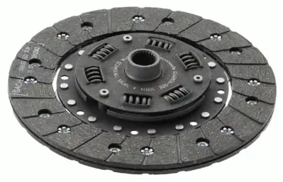 SACHS  1861544135 Clutch Disc 025141031025141031A025141031B025141