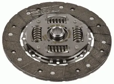 SACHS  1862393343 Clutch Disc 037141033F 037141033D037141033E0371