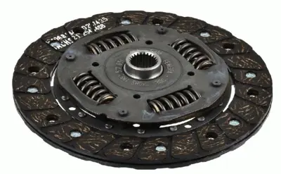 SACHS  1862512031 Clutch Disc 030141032K 030141032K