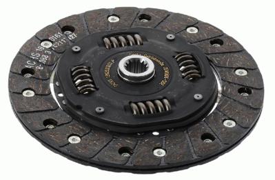 SACHS  1862533031 Clutch Disc 90465719 66417366421266424466431890