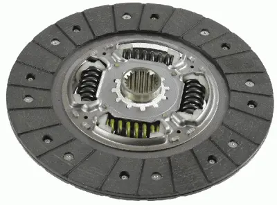 SACHS  1862616001 Clutch Disc 31250 0504031250 0504131250 3206031