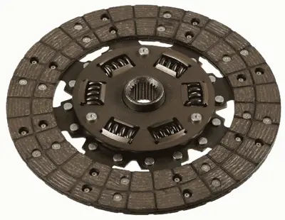 SACHS  1862649001 Clutch Disc 43170048 94311 858 18 94311 859 08 