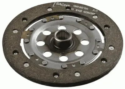 SACHS  1864000274 Clutch Disc 028141035G028141035Q
