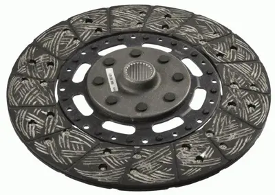 SACHS  1864998601 Clutch Disc 8 97106 177 197106177 6642256643099