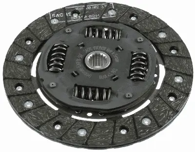 SACHS  1878005090 Clutch Disc SMART0012527105A0012527105