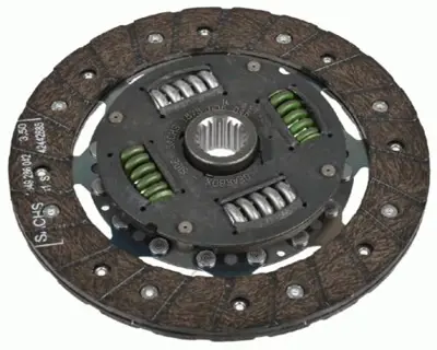 SACHS  1878006046 Clutch Disc 22400 83051