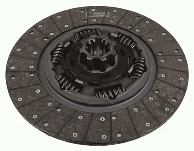 SACHS  1878009407 Clutch Disc 