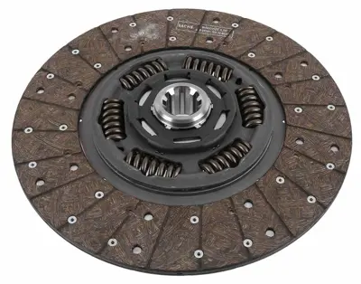SACHS  1878010273 Clutch Disc 14472432296054 LEYLAND1447243 LEYLA