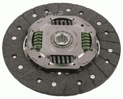 SACHS  1878049931 Clutch Disc SAAB51608255448436