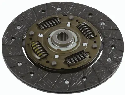 SACHS  1878600545 Clutch Disc 96408518 DAEWOO96285361963372599640
