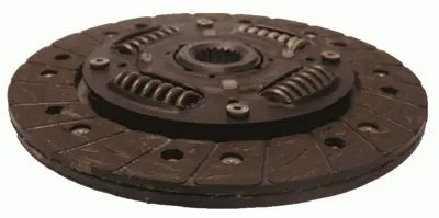 SACHS  1878600546 Clutch Disc 41100 2265041100 22655