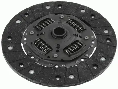 SACHS  1878600631 Clutch Disc 06A141032C