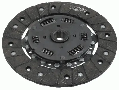 SACHS  1878600662 Clutch Disc 40923334130356459943548003646L8J 7L