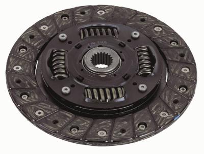 SACHS  1878600812 Clutch Disc 22400 76A0022400 76A01