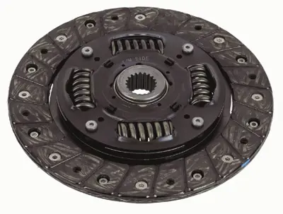 SACHS  1878600812 Clutch Disc 22400 76A0022400 76A01