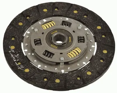 SACHS  1878600863 Clutch Disc 