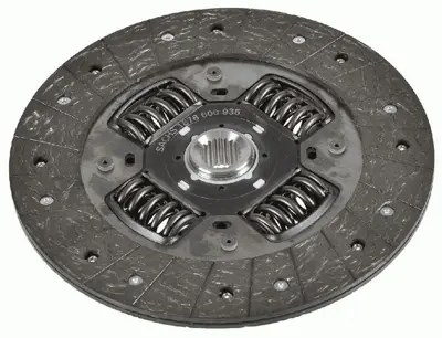 SACHS  1878600935 Clutch Disc 41100 23600 41100 23600