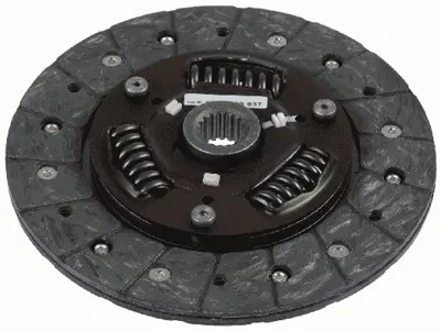 SACHS  1878600937 Clutch Disc 22400 60B2022400 80E00