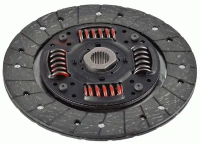 SACHS  1878600943 Clutch Disc 41100 2300041100 23190 41100 230004
