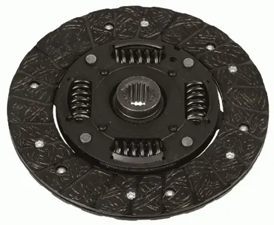 SACHS  1878634085 Clutch Disc Z611 16 460
