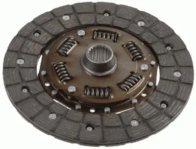 SACHS  1878998901 Clutch Disc 22400 60B0022400 60B90