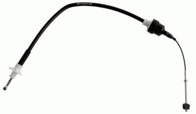 SACHS  3074003312 Clutch Cable 66914290209335 66914290209335