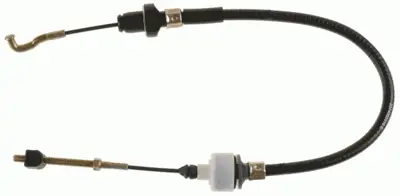 SACHS  3074003316 Clutch Cable 90446929 66918690446929 90446929